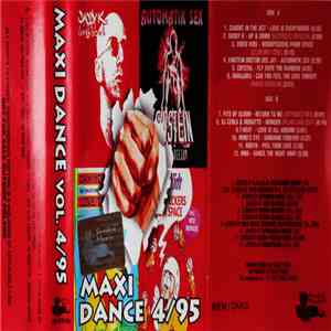 Various - Maxi Dance Vol. 4/95 download flac