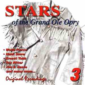 Various - Stars Of The Grand Ole Opry Vol. 3 download flac