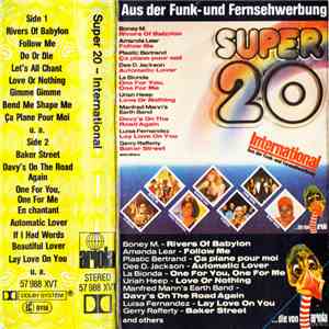 Various - Super 20 International download flac
