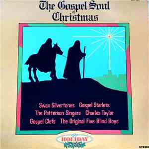 Various - The Gospel Soul Of Christmas download flac