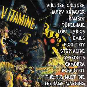 Various - Vitaminepillen 2 download flac