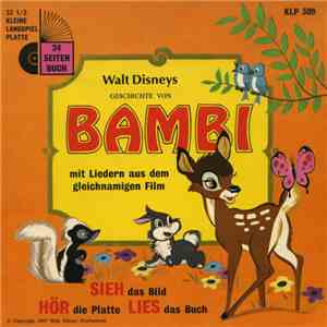 Walt Disney - Bambi download flac