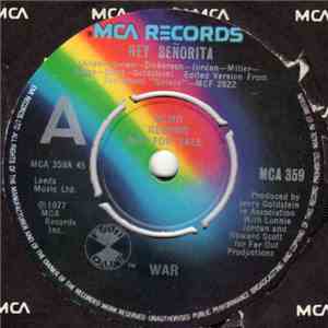 War - Hey Señorita download flac