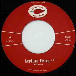 Wizard E. - Neptune Rising download flac
