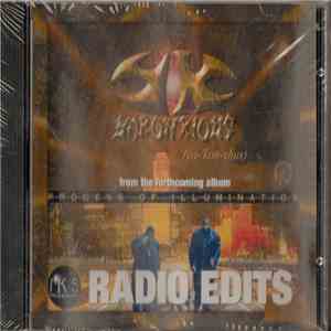 Yakonxious - Process Of Illumination Radio Edits download flac