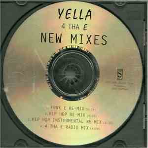 Yella - 4 Tha E (New Mixes) download flac
