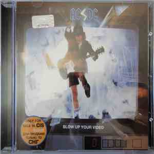 AC/DC - Blow Up Your Video download flac