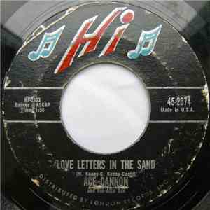 Ace Cannon - Love Letters In The Sand / Searchin' download flac