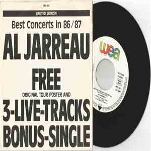 Al Jarreau - Best Concerts In 86/87 download flac