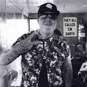 Alan Fitzpatrick - They All Called 'Em Garys download flac