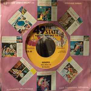 Albert Ahuna And His Hawaiians / All Star Orchestra  - Ninipo / Kamehameha download flac