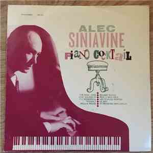 Alec Siniavine And His Trio - Piano Cocktail download flac
