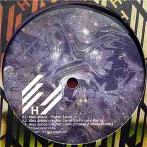 Alex Jones - Higher Level download flac