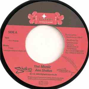 Ann Shakes - Music download flac