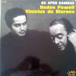 Baden Powell & Vinicius De Moraës - Os Afro Sambas download flac