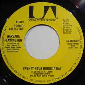 Barbara Pennington - Twenty Four Hours A Day download flac