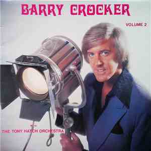 Barry Crocker With Tony Hatch Orchestra - Barry Crocker Volume 2 FLAC album