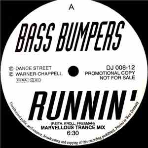 Bass Bumpers - Runnin' download flac