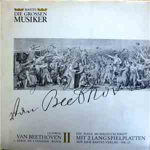 Beethoven - Die Grossen Musiker Leben Und Werk - Beethoven download flac