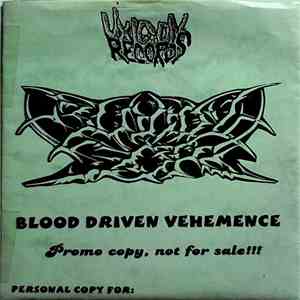 Bloody Gore - Blood Driven Vehemence download flac