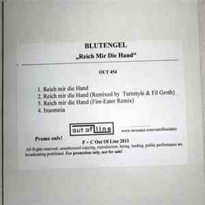 Blutengel - Reich Mir Die Hand download flac