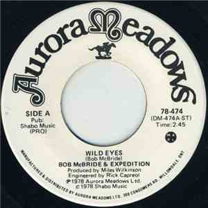 Bob McBride & Expedition  - Wild Eyes download flac