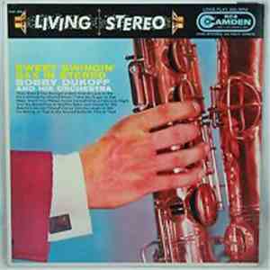 Bobby Dukoff And His Orchestra - Sweet Swingin' Sax In Stereo download flac