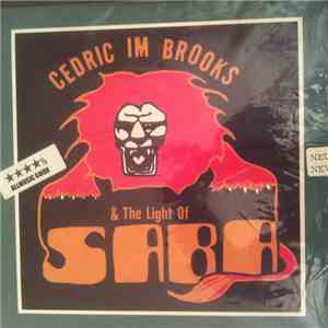 Cedric Im Brooks & The Light Of Saba - The Magical Light Of Saba download flac