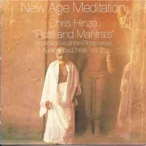 Chris Hinze - New Age Meditation "Flute And Mantras" Vol. 2 download flac
