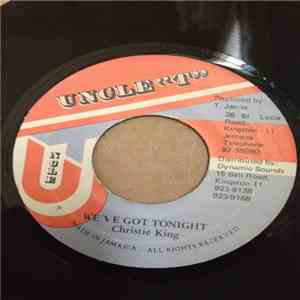 Christie King - We've Got Tonight download flac
