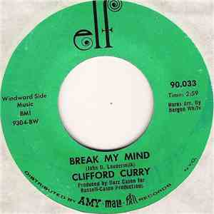 Clifford Curry - Deep Feeling Love download flac