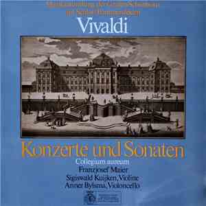 Collegium Aureum - Vivaldi: Konzerte und Sonaten download flac