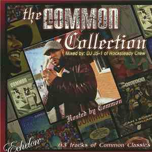 Common - The Common Collection download flac