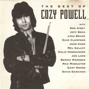 Cozy Powell - The Best Of Cozy Powell FLAC album