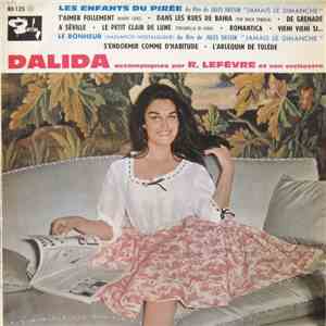 Dalida Accompagnée Par R. Lefèvre Et Son Orchestre - Les Enfants Du Pirée download flac