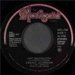 Debbie Johnson - Just Imagination FLAC album