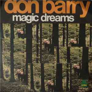 Don Barry  - Magic Dreams download flac