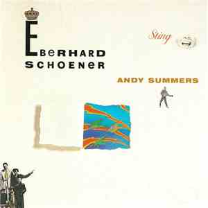 Eberhard Schoener / Sting / Andy Summers - Music From "Video Magic" And "Flashback" download flac