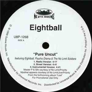 Eightball - Pure Uncut download flac