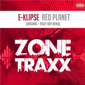 E-Klipse - Red Planet download flac