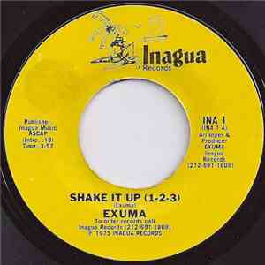 Exuma - Shake It Up (1-2-3) / Africa download flac