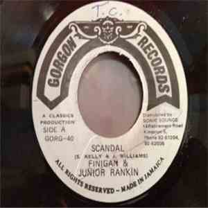 Finigan & Junior Rankin - Scandal download flac