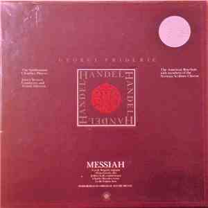 Georg Friedrich Händel / James Weaver - Messiah download flac