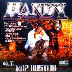 Handy  - Rap Hustlin download flac