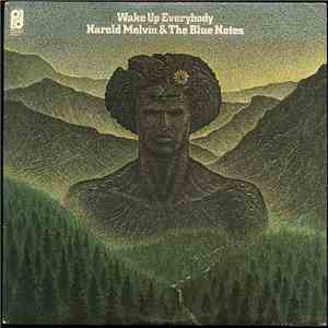 Harold Melvin & The Blue Notes - Wake Up Everybody download flac