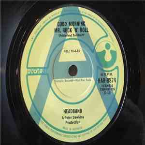 Headband - Good Morning Mr Rock 'n' Roll download flac