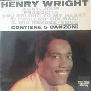 Henry Wright  - Abat-Jour FLAC album