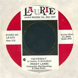 Hoagy Lands - Yesterday download flac
