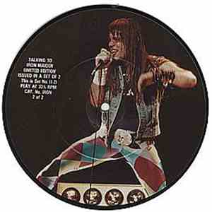 Iron Maiden - Talking To Iron Maiden download flac