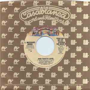 J. Michael Reed - And That's Love download flac